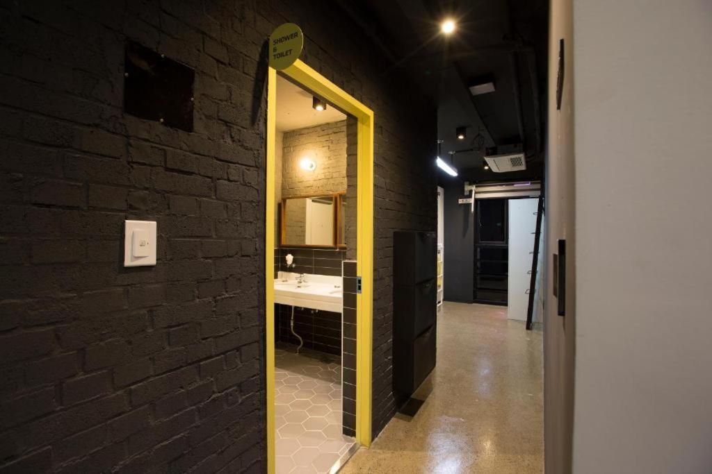 Baguni Hostel Suncheon Exterior foto