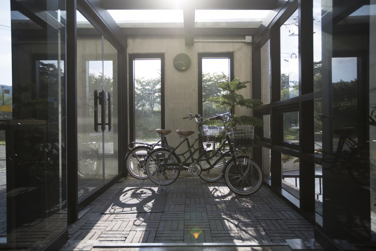Baguni Hostel Suncheon Exterior foto