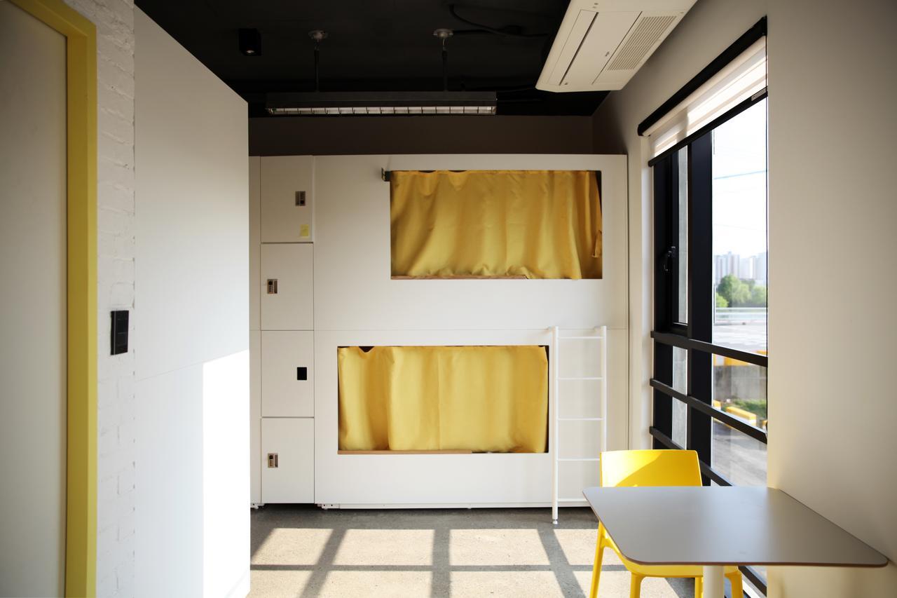 Baguni Hostel Suncheon Exterior foto
