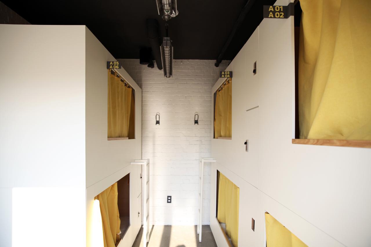 Baguni Hostel Suncheon Exterior foto